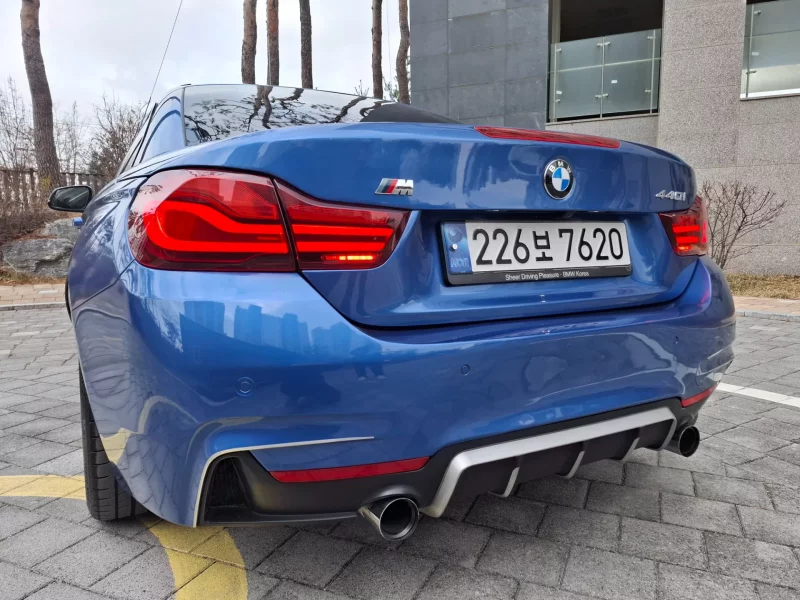 BMW 4-Series