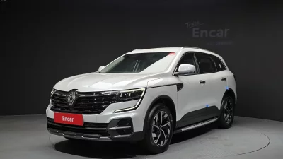 Renault Samsung QM6