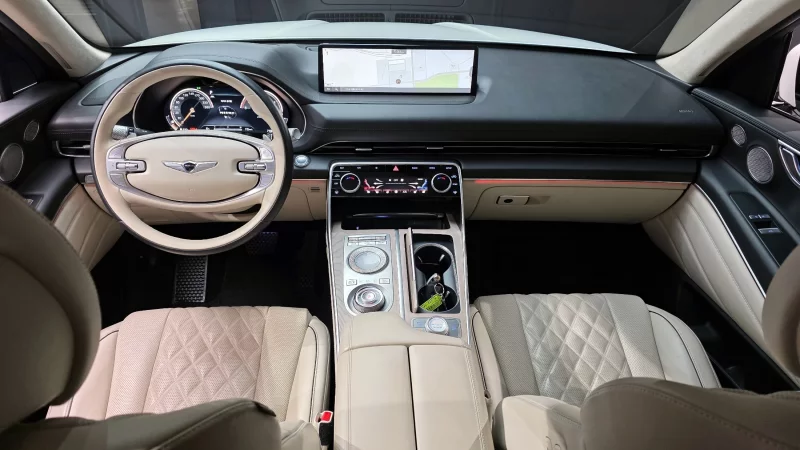 Genesis GV80