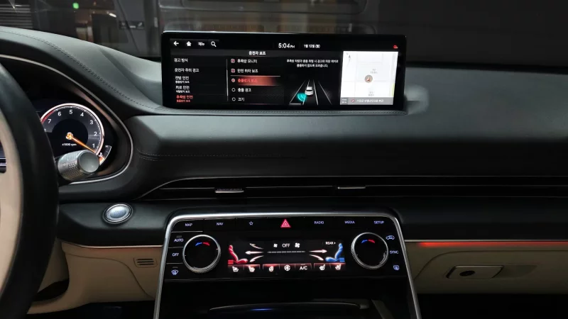 Genesis GV80