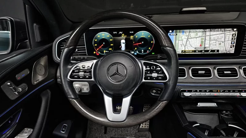 Mercedes-Benz GLS-Class