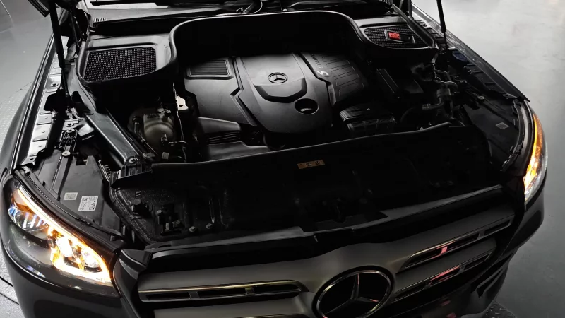 Mercedes-Benz GLS-Class