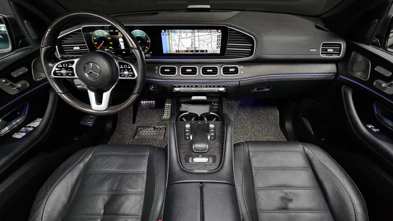 Mercedes-Benz GLS-Class