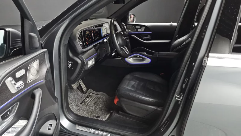Mercedes-Benz GLS-Class