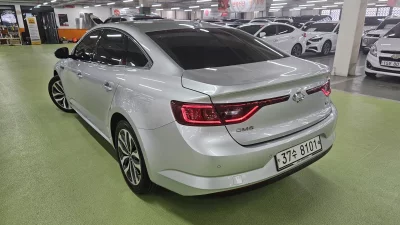Renault Samsung SM6