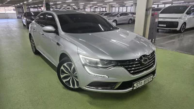 Renault Samsung SM6