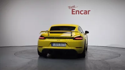 Porsche CAYMAN