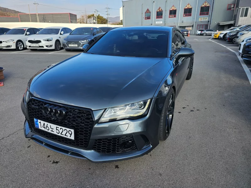 Audi A7