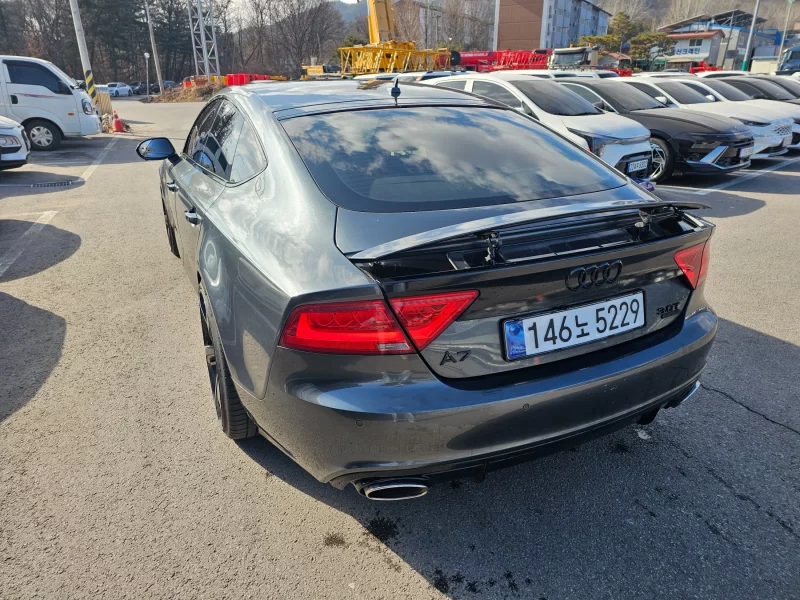 Audi A7