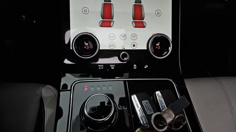 Land Rover RANGE ROVER VELAR