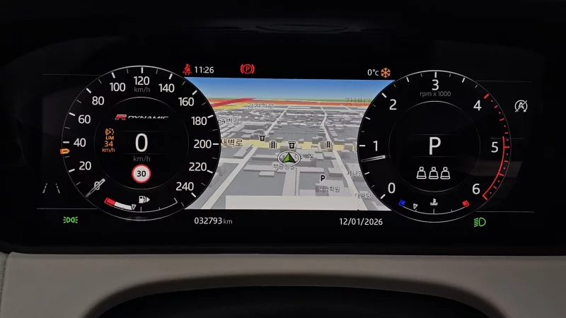 Land Rover RANGE ROVER VELAR