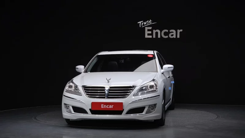 Hyundai Equus
