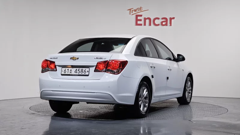 Daewoo Cruze