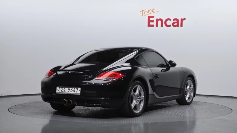 Porsche CAYMAN