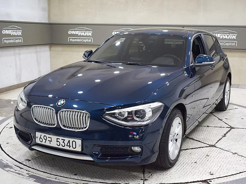 BMW 1-Series