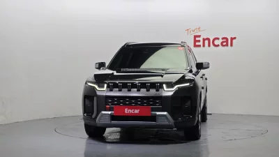 SsangYong Torres