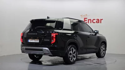 SsangYong Torres