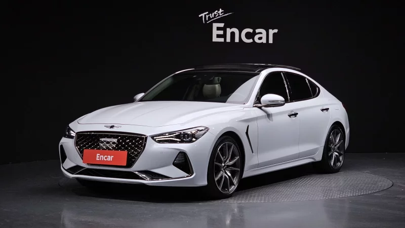 Genesis G70