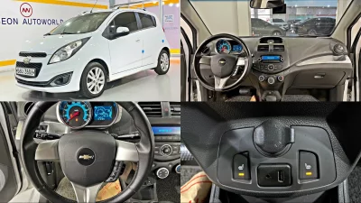 Daewoo Spark