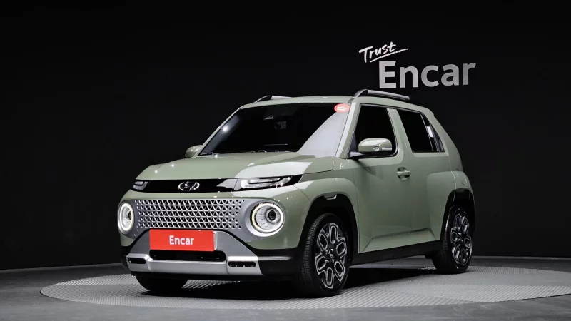 Hyundai Casper