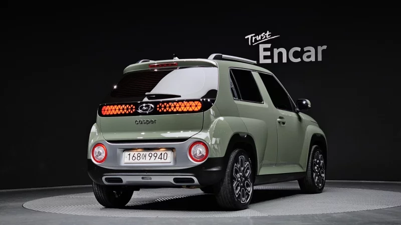 Hyundai Casper