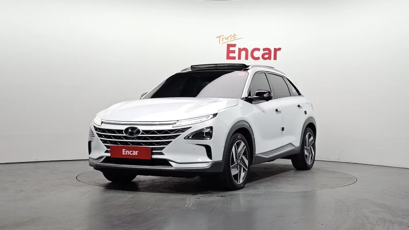 Hyundai Nexo