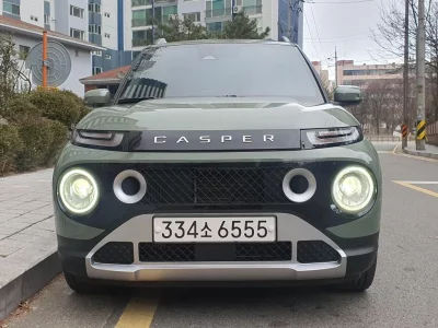 Hyundai Casper