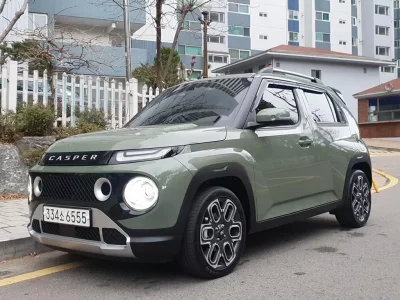 Hyundai Casper