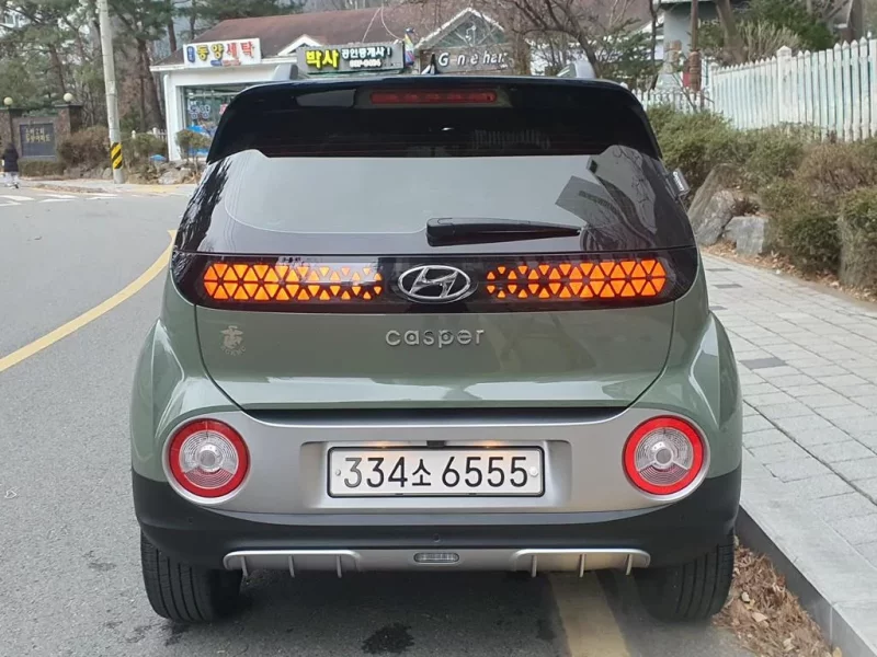 Hyundai Casper