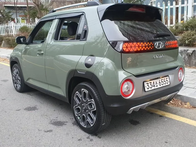Hyundai Casper