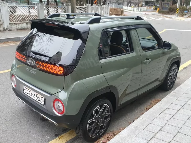 Hyundai Casper
