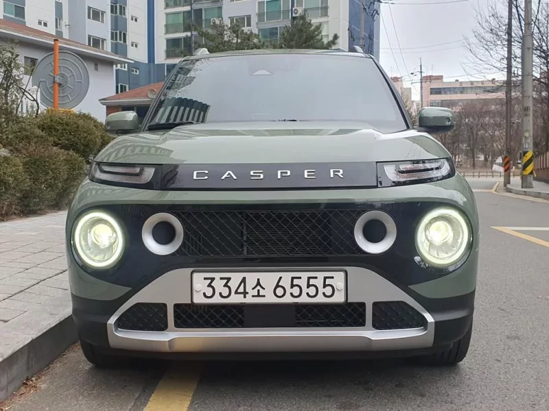 Hyundai Casper