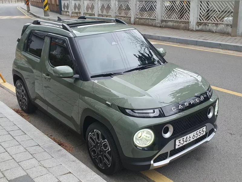 Hyundai Casper