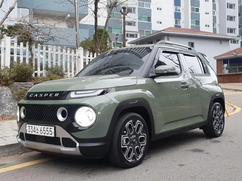Hyundai Casper