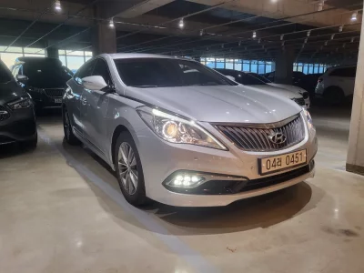 Hyundai Grandeur