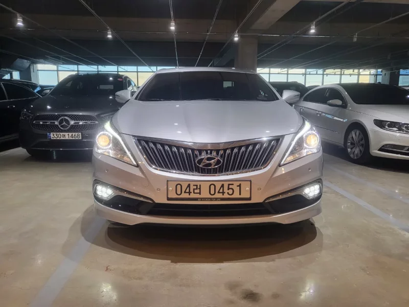 Hyundai Grandeur