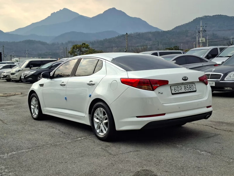 Kia K5
