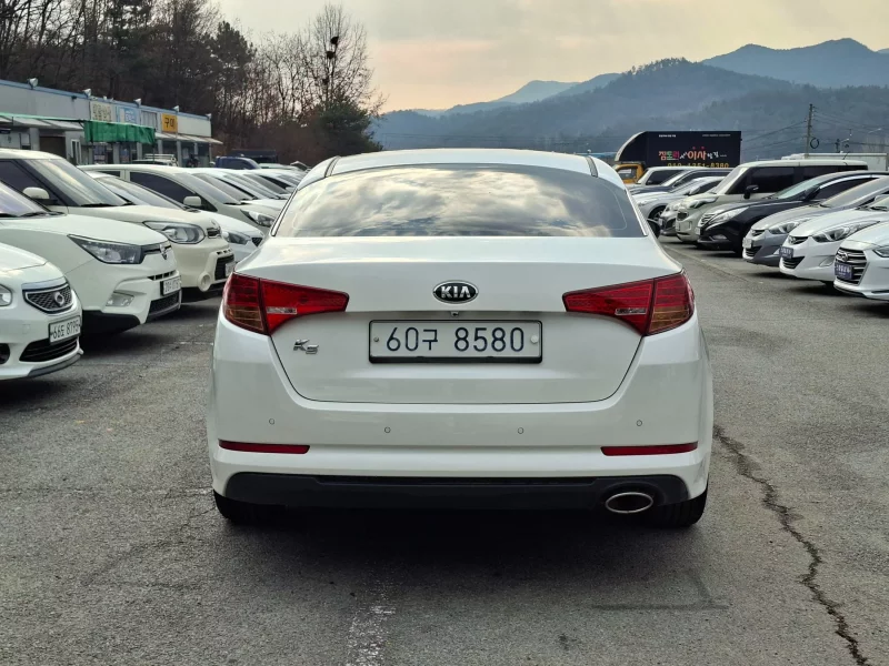 Kia K5