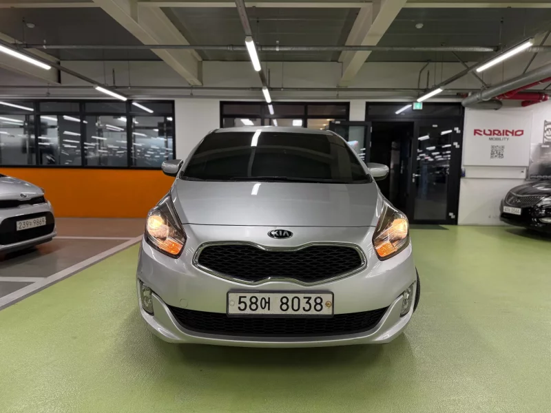 Kia Carens