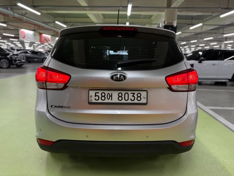 Kia Carens
