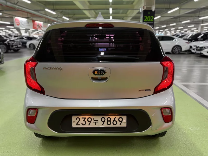 Kia Morning
