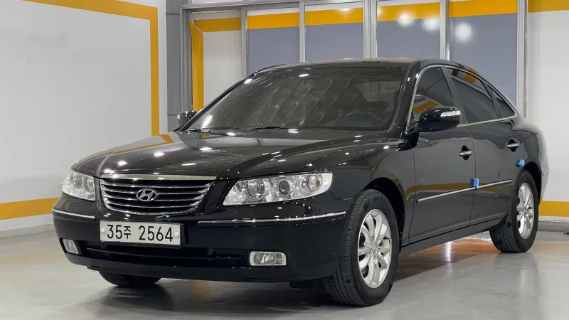 Hyundai Grandeur