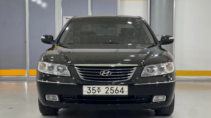 Hyundai Grandeur