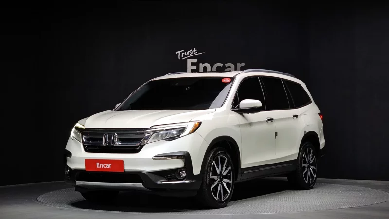 Honda PILOT