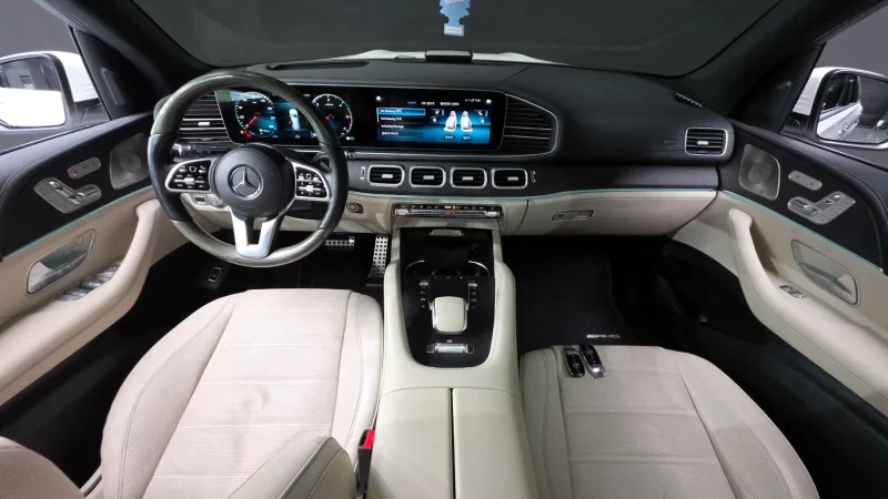 Mercedes-Benz GLS-Class