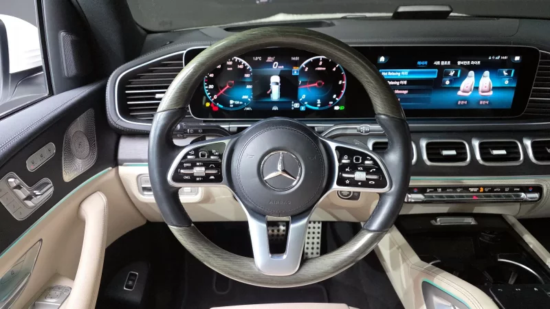 Mercedes-Benz GLS-Class