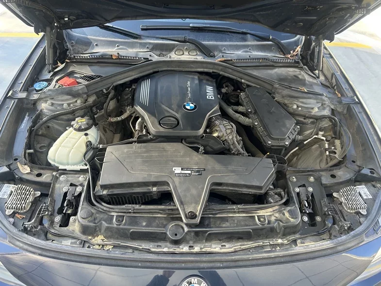 BMW 3-Series Gran Turismo