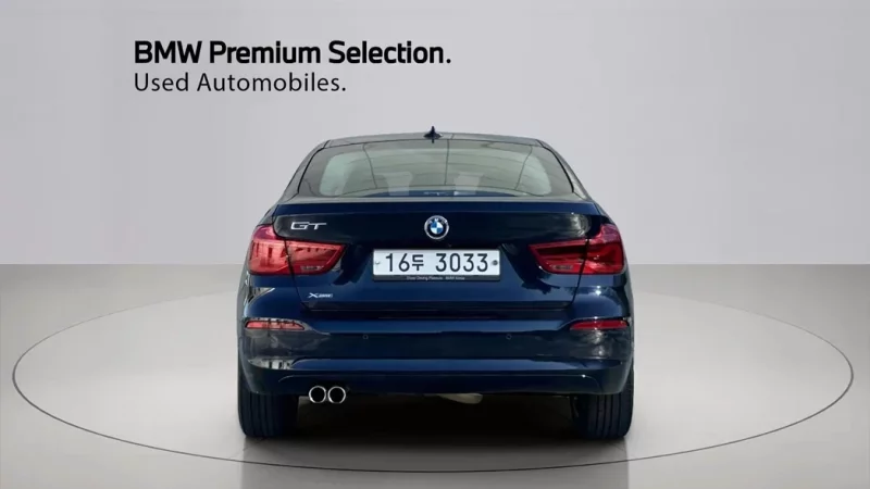 BMW 3-Series Gran Turismo