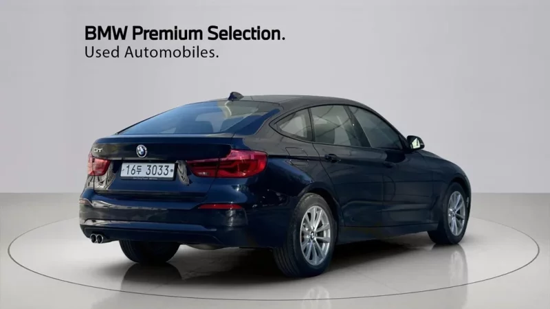 BMW 3-Series Gran Turismo
