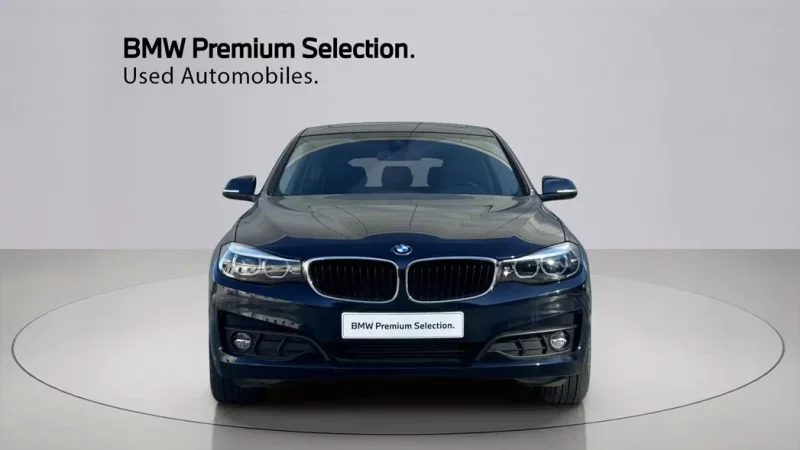 BMW 3-Series Gran Turismo